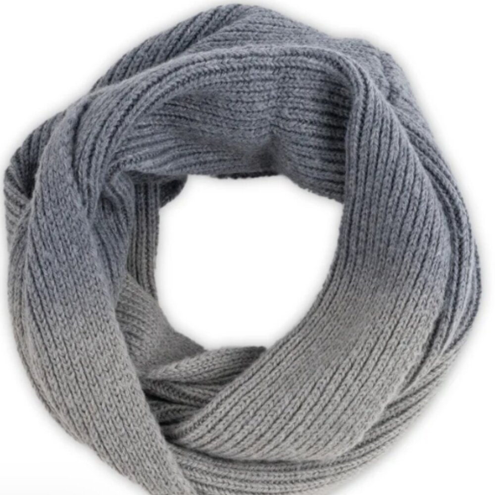 Lemon Brand Infinity Scarf NEW